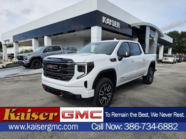 new 2026 GMC Sierra 1500 car, priced at $68,206