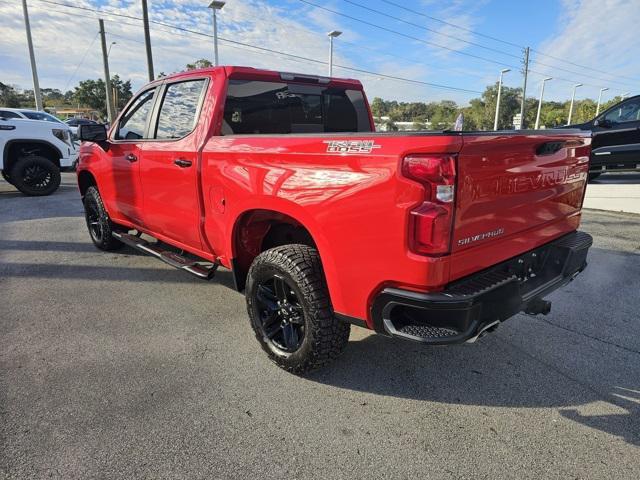 used 2024 Chevrolet Silverado 1500 car, priced at $50,997