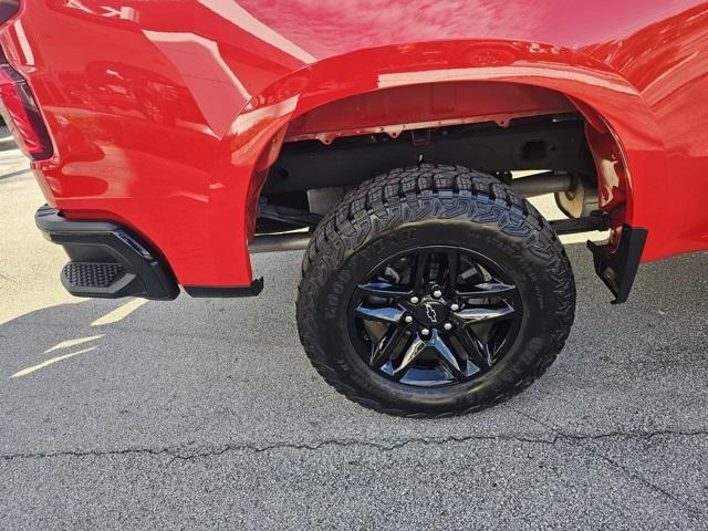 used 2024 Chevrolet Silverado 1500 car, priced at $50,997