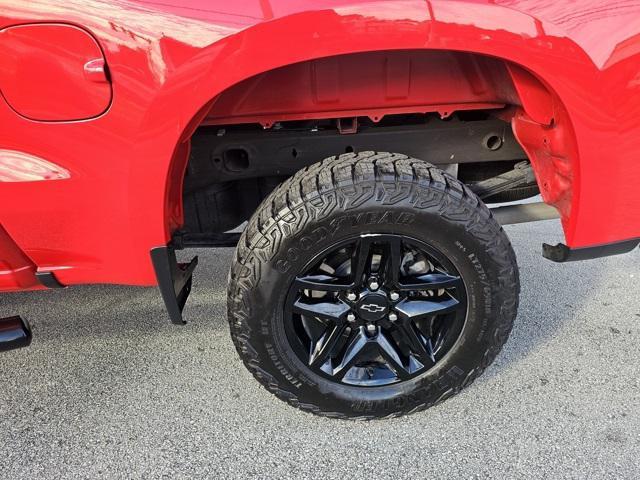 used 2024 Chevrolet Silverado 1500 car, priced at $50,997