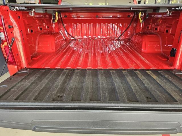 used 2024 Chevrolet Silverado 1500 car, priced at $50,997