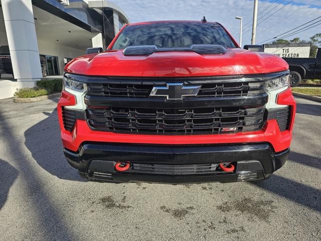 used 2024 Chevrolet Silverado 1500 car, priced at $50,997