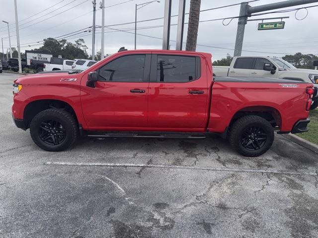 used 2024 Chevrolet Silverado 1500 car, priced at $51,963