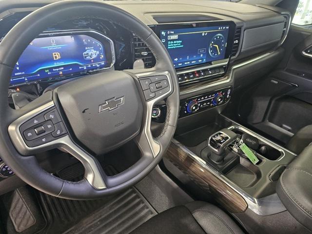 used 2024 Chevrolet Silverado 1500 car, priced at $50,997