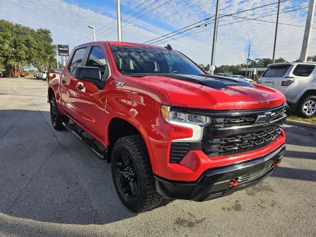 used 2024 Chevrolet Silverado 1500 car, priced at $50,997