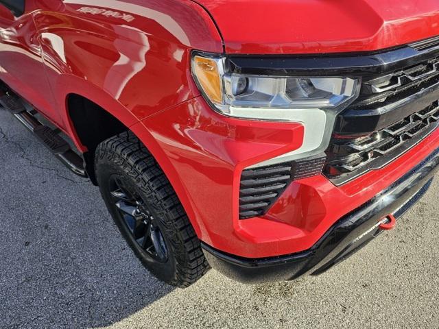 used 2024 Chevrolet Silverado 1500 car, priced at $50,997