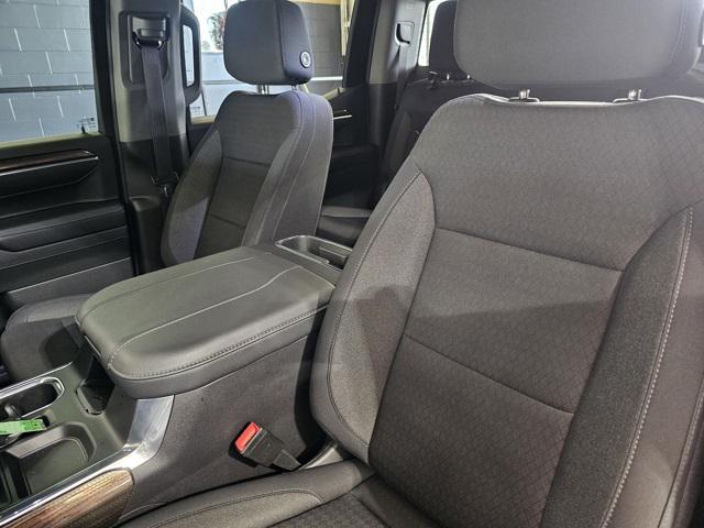 used 2024 Chevrolet Silverado 1500 car, priced at $50,997