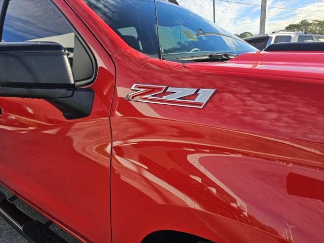 used 2024 Chevrolet Silverado 1500 car, priced at $50,997
