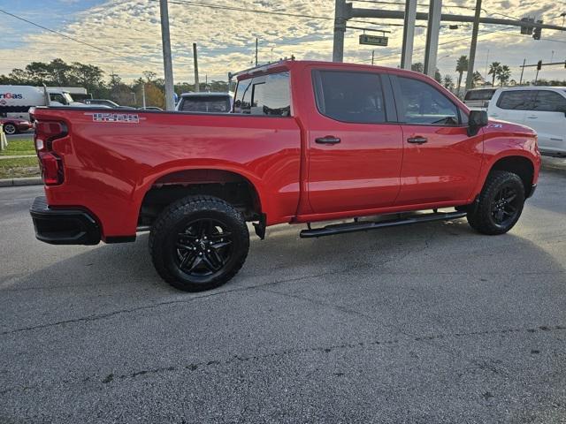 used 2024 Chevrolet Silverado 1500 car, priced at $50,997