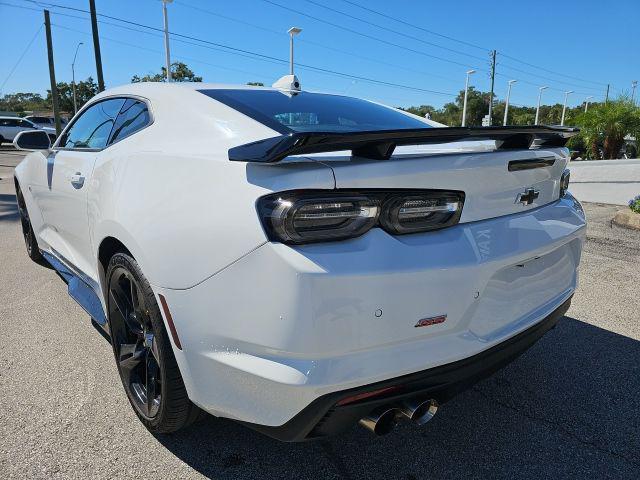 used 2023 Chevrolet Camaro car, priced at $48,647