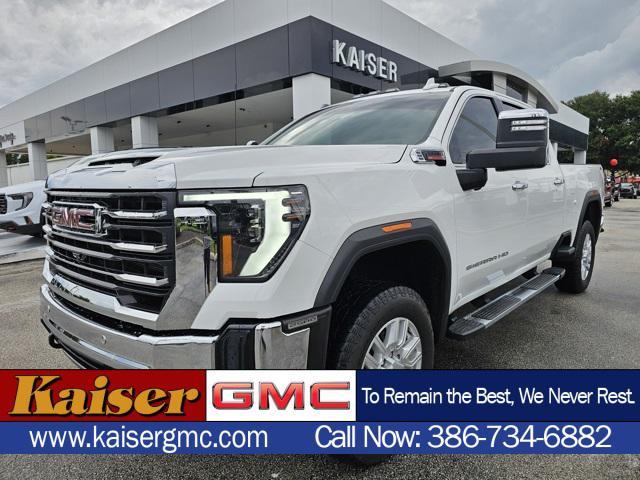 used 2024 GMC Sierra 2500 car, priced at $66,525