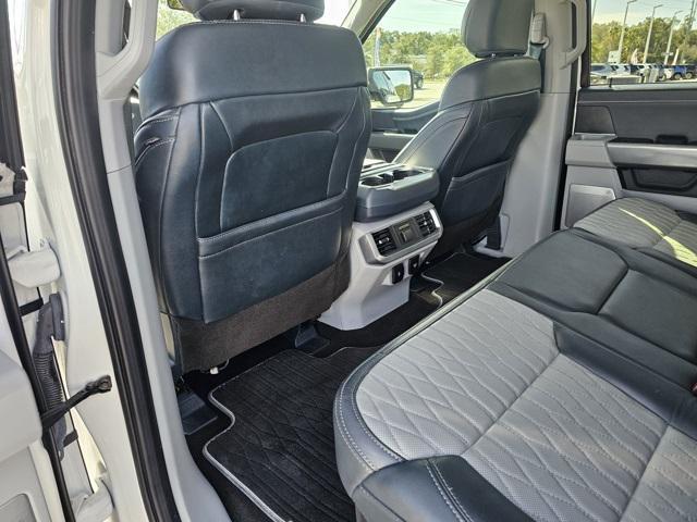 used 2021 Ford F-150 car, priced at $52,467