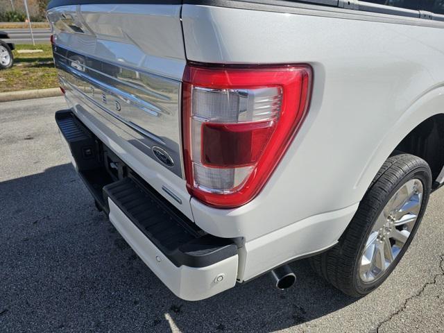 used 2021 Ford F-150 car, priced at $52,467