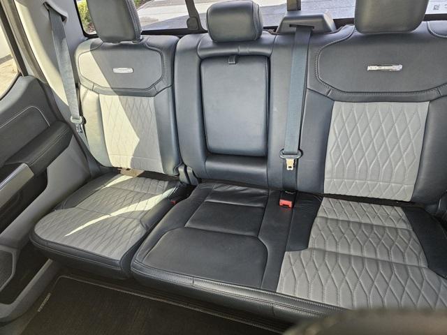 used 2021 Ford F-150 car, priced at $52,467