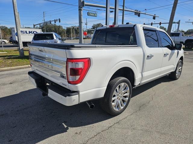 used 2021 Ford F-150 car, priced at $52,467