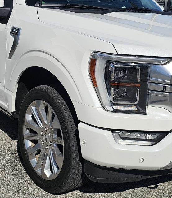 used 2021 Ford F-150 car, priced at $52,467
