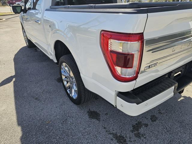used 2021 Ford F-150 car, priced at $52,467