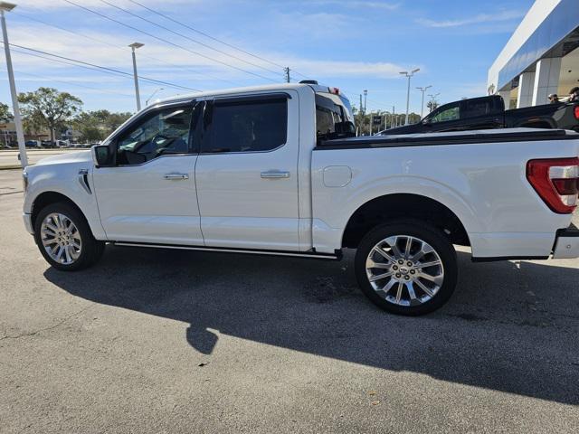 used 2021 Ford F-150 car, priced at $52,467