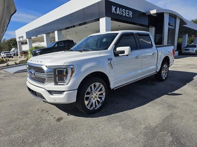 used 2021 Ford F-150 car, priced at $52,467