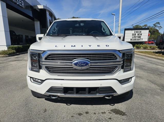 used 2021 Ford F-150 car, priced at $52,467