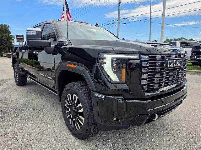 new 2026 GMC Sierra 2500 car, priced at $94,001