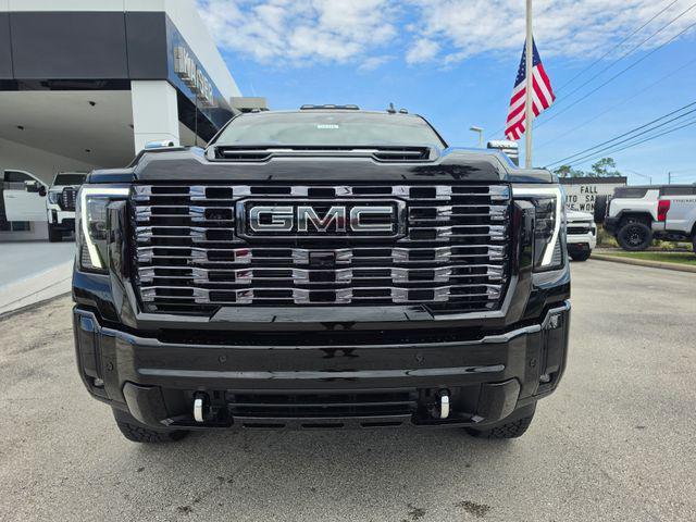 new 2026 GMC Sierra 2500 car, priced at $94,001