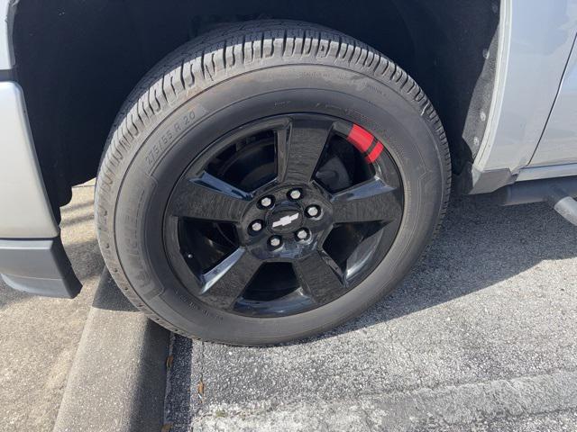 used 2017 Chevrolet Silverado 1500 car, priced at $21,799