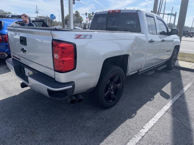 used 2017 Chevrolet Silverado 1500 car, priced at $21,799