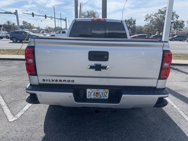 used 2017 Chevrolet Silverado 1500 car, priced at $21,799