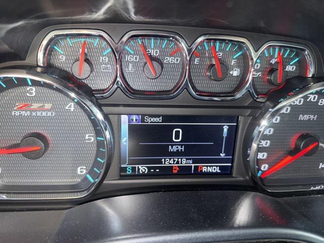 used 2017 Chevrolet Silverado 1500 car, priced at $21,799