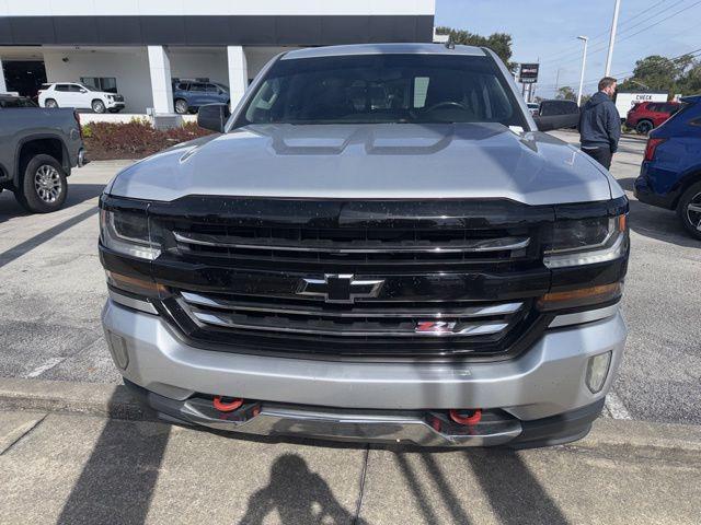 used 2017 Chevrolet Silverado 1500 car, priced at $19,587
