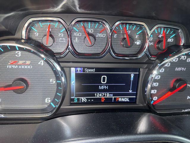 used 2017 Chevrolet Silverado 1500 car, priced at $19,587