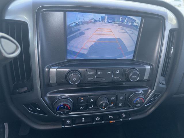 used 2017 Chevrolet Silverado 1500 car, priced at $21,799