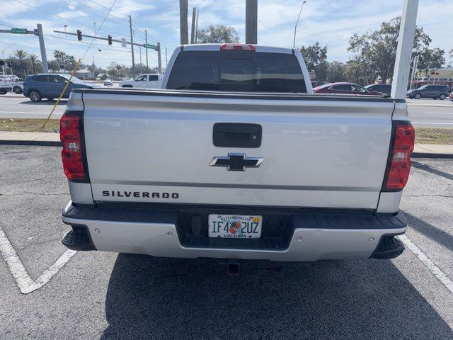used 2017 Chevrolet Silverado 1500 car, priced at $19,587