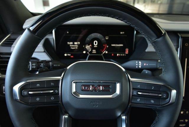 new 2026 GMC Acadia car, priced at $51,530