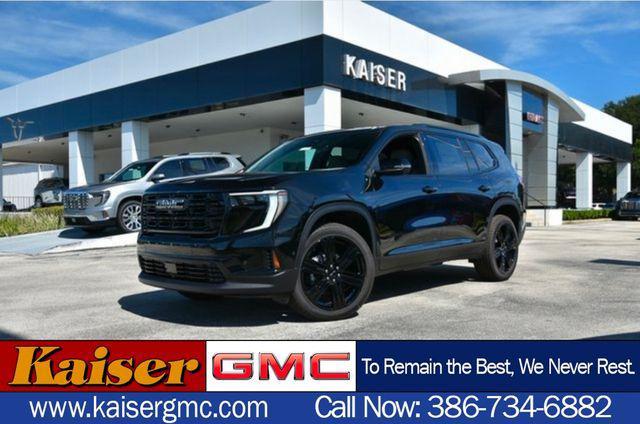 new 2026 GMC Acadia car, priced at $51,530