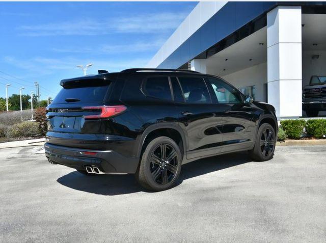 new 2026 GMC Acadia car, priced at $51,530