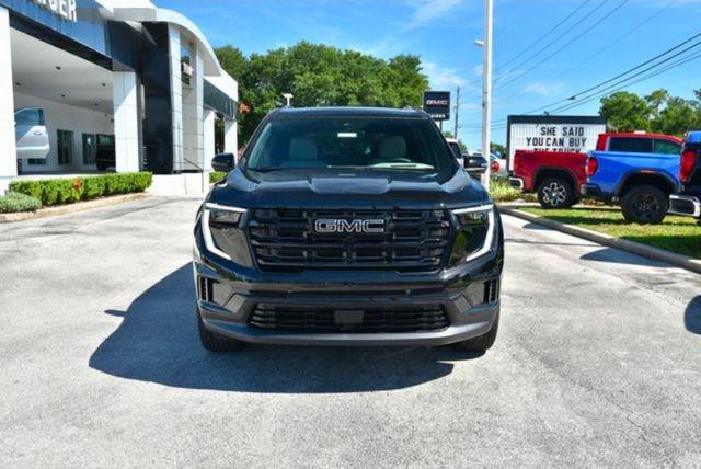 new 2026 GMC Acadia car, priced at $51,530