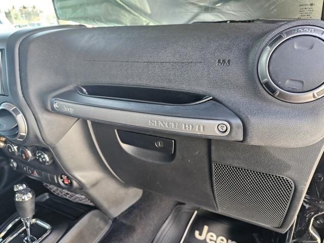 used 2018 Jeep Wrangler JK car