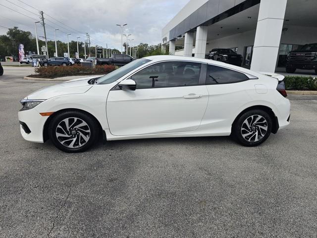 used 2016 Honda Civic car, priced at $11,052