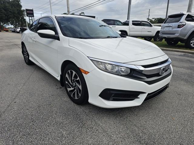 used 2016 Honda Civic car, priced at $11,052