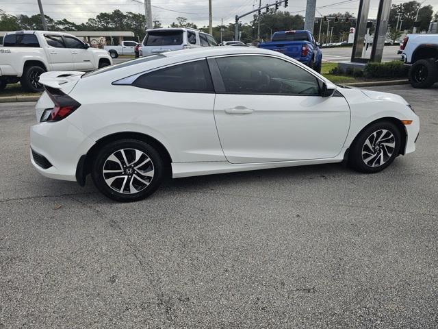 used 2016 Honda Civic car, priced at $11,052