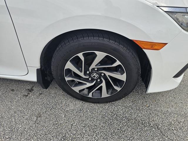 used 2016 Honda Civic car, priced at $11,052