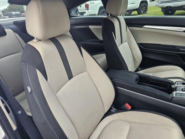 used 2016 Honda Civic car, priced at $11,052