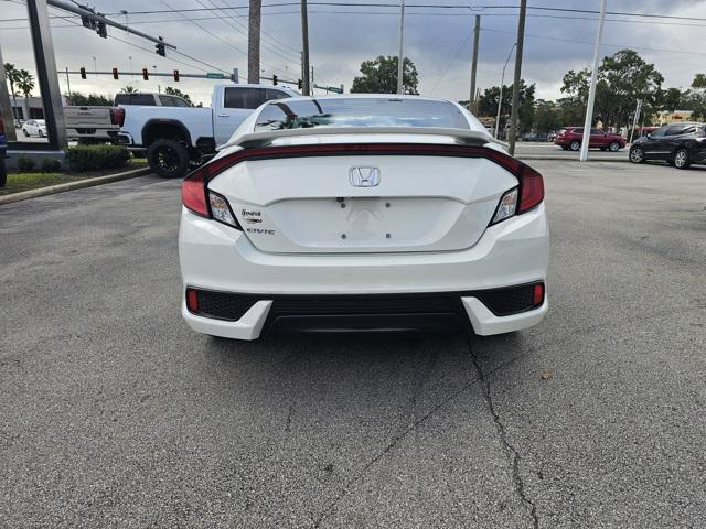 used 2016 Honda Civic car, priced at $11,052