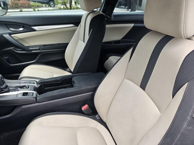 used 2016 Honda Civic car, priced at $11,052
