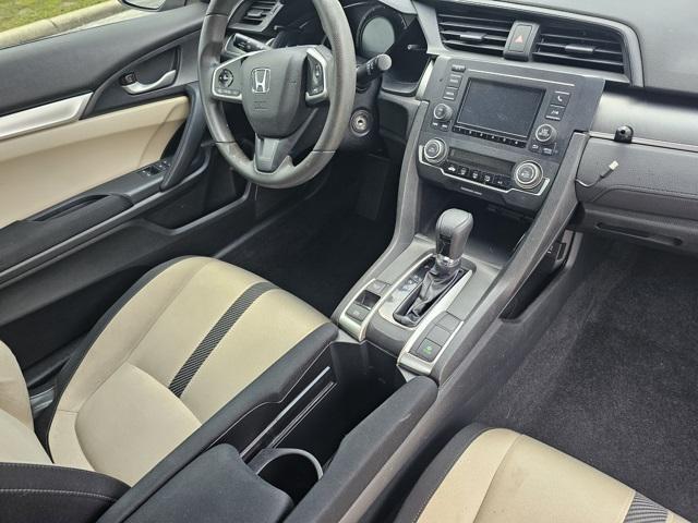 used 2016 Honda Civic car, priced at $11,052