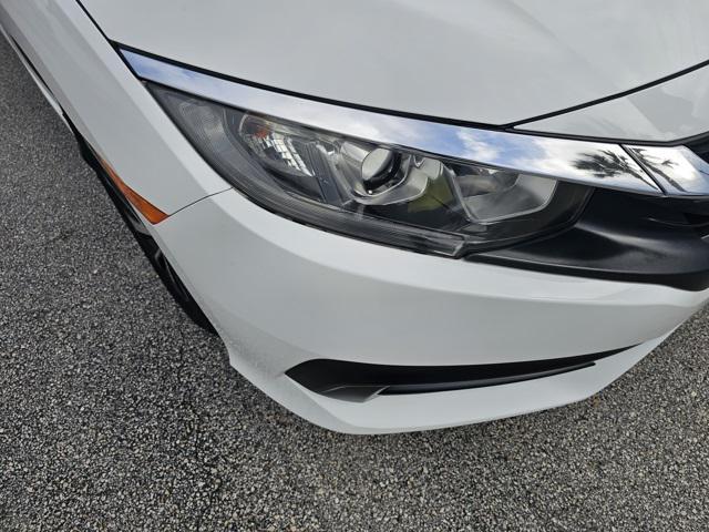 used 2016 Honda Civic car, priced at $11,052