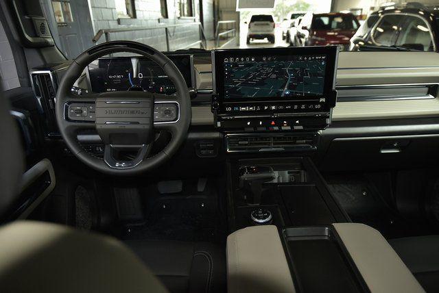 new 2026 GMC HUMMER EV SUV car, priced at $105,397