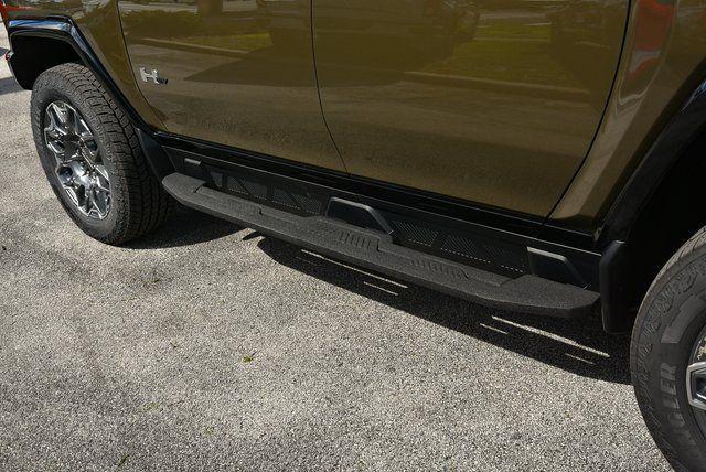 new 2026 GMC HUMMER EV SUV car, priced at $105,397